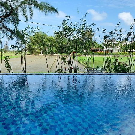 Hoi An Greenlife Villa Eksteriør billede