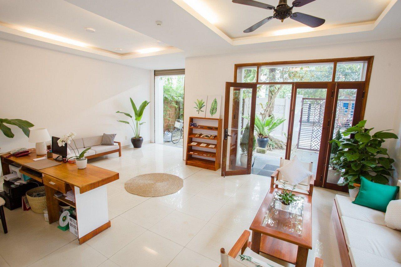 Hoi An Greenlife Villa Eksteriør billede