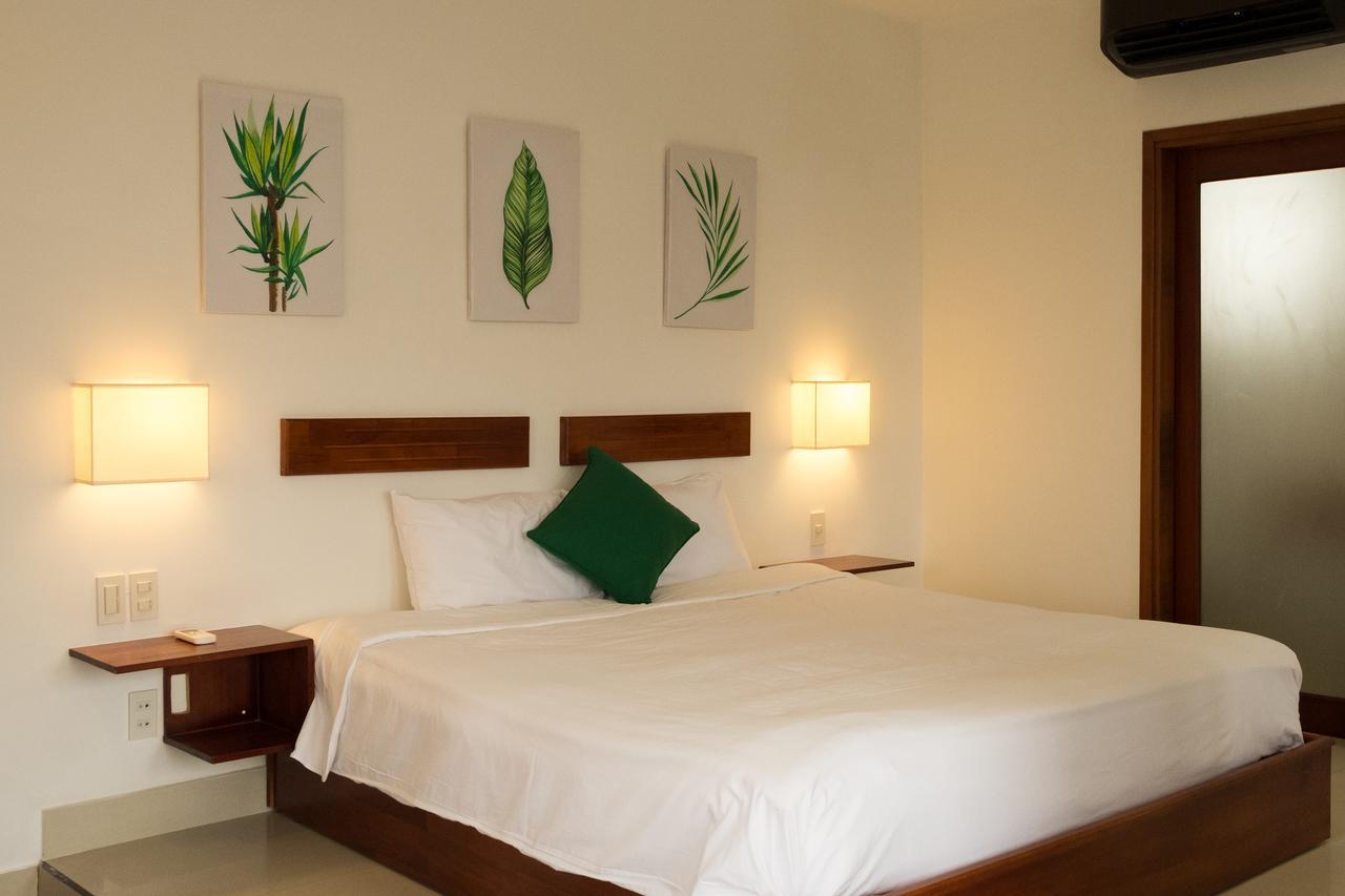 Hoi An Greenlife Villa Eksteriør billede