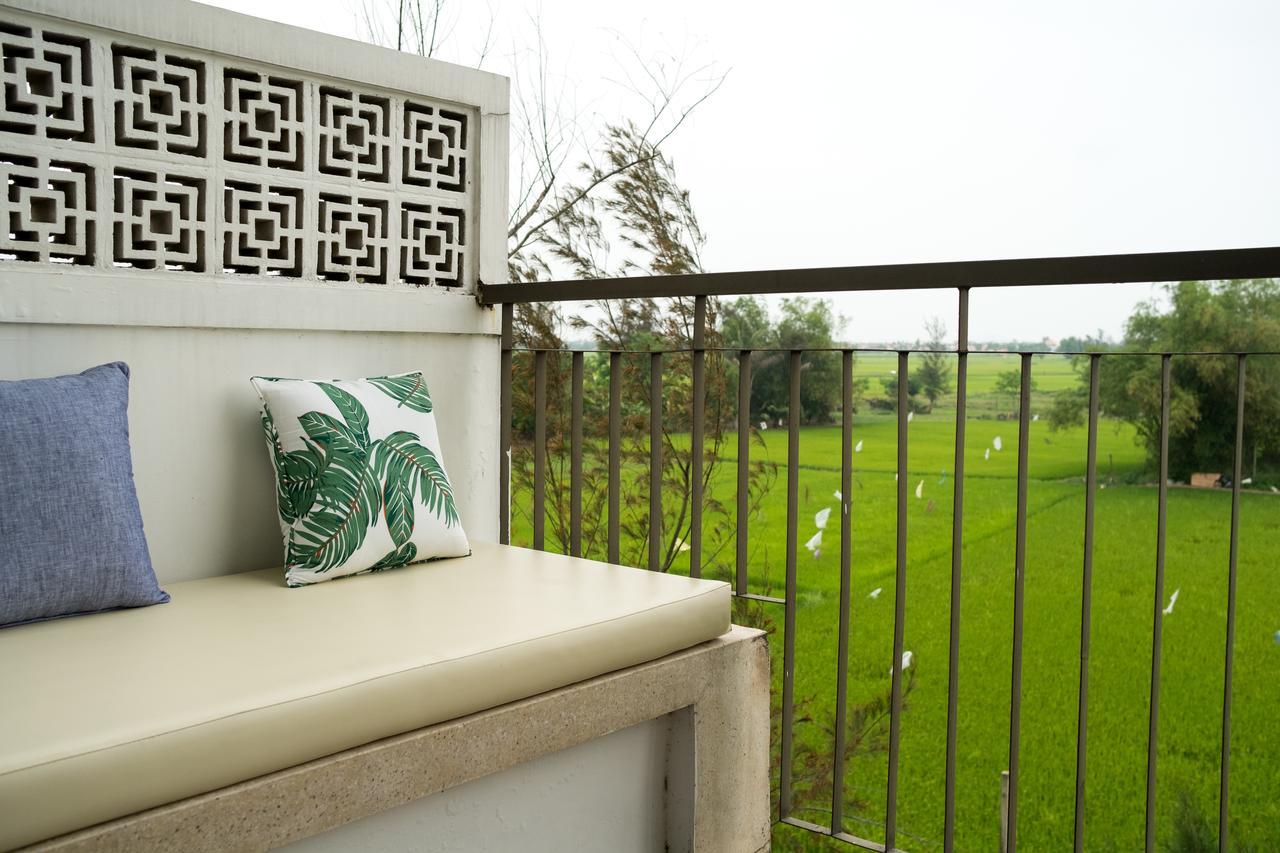 Hoi An Greenlife Villa Eksteriør billede