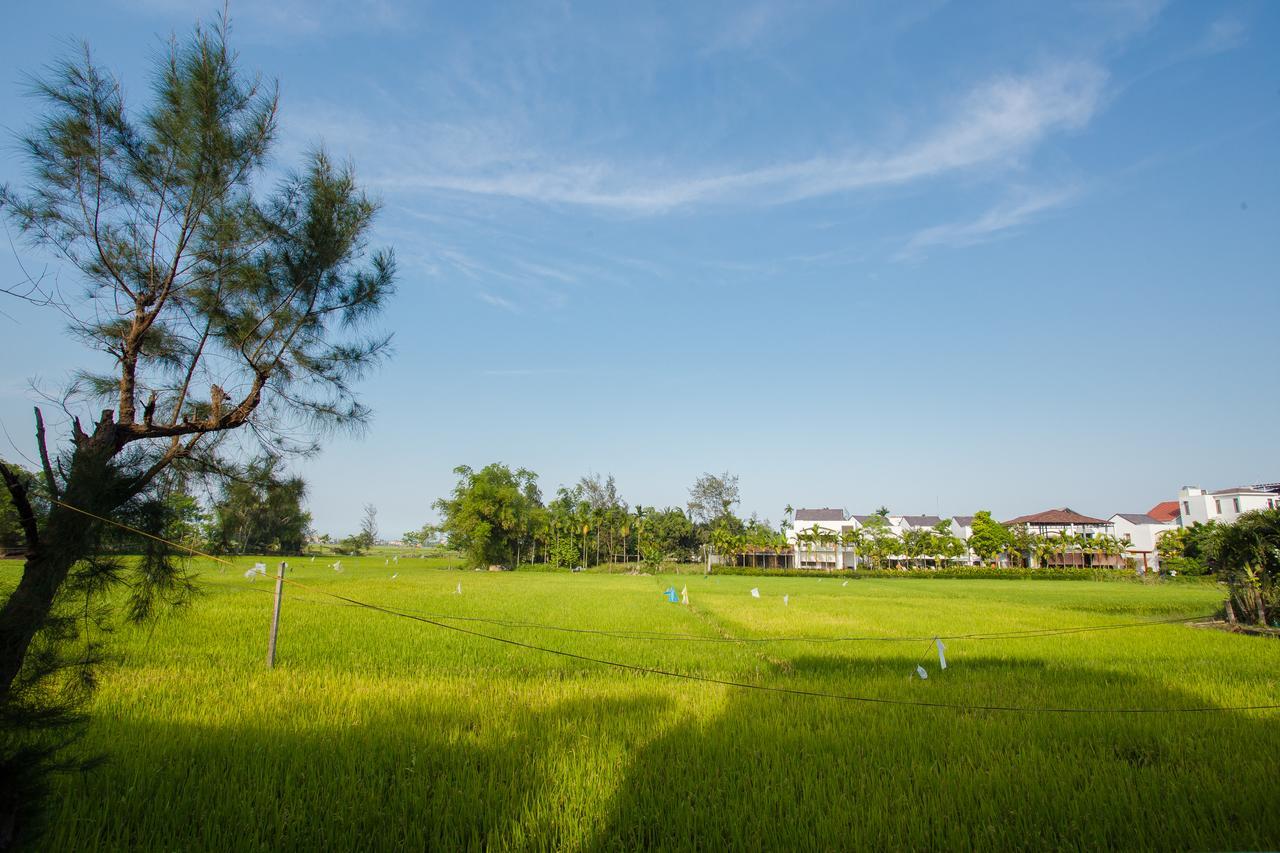 Hoi An Greenlife Villa Eksteriør billede