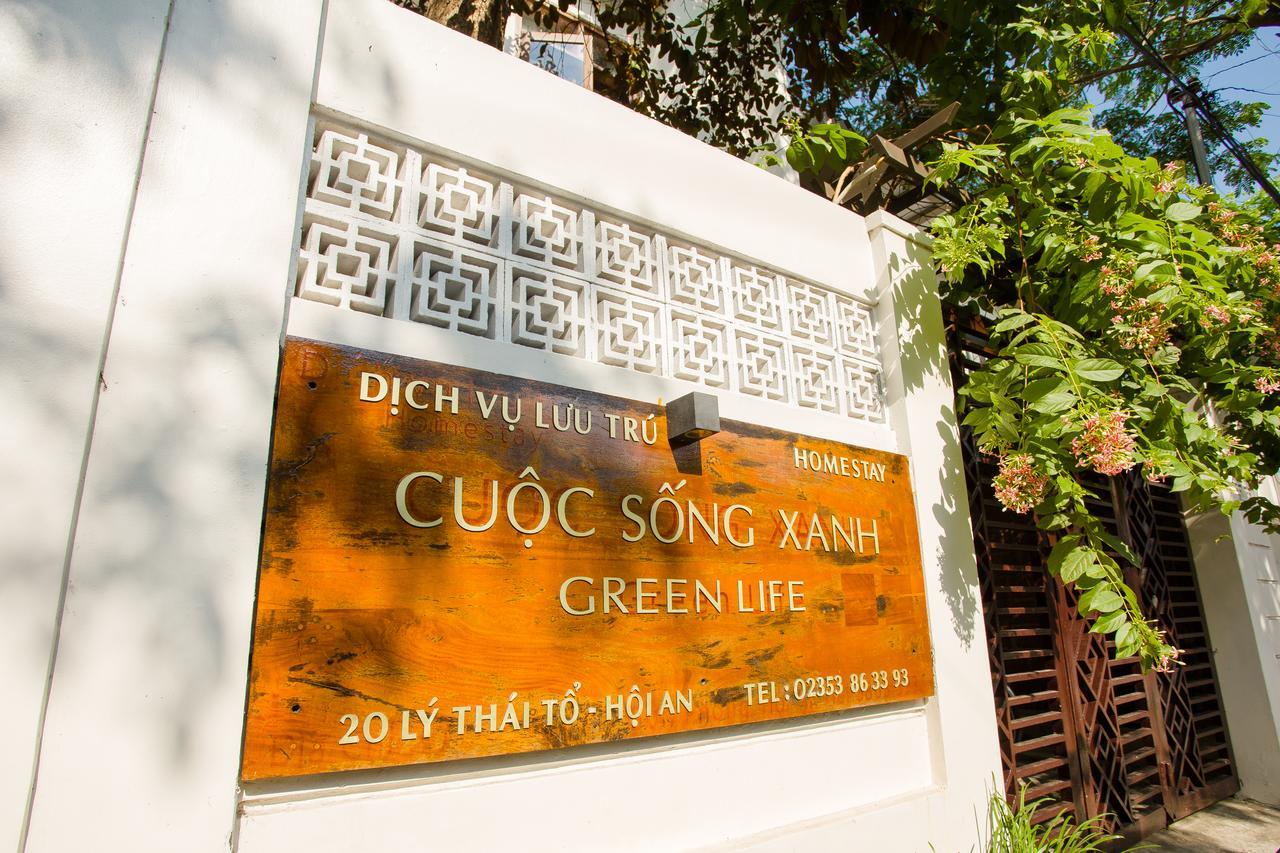 Hoi An Greenlife Villa Eksteriør billede