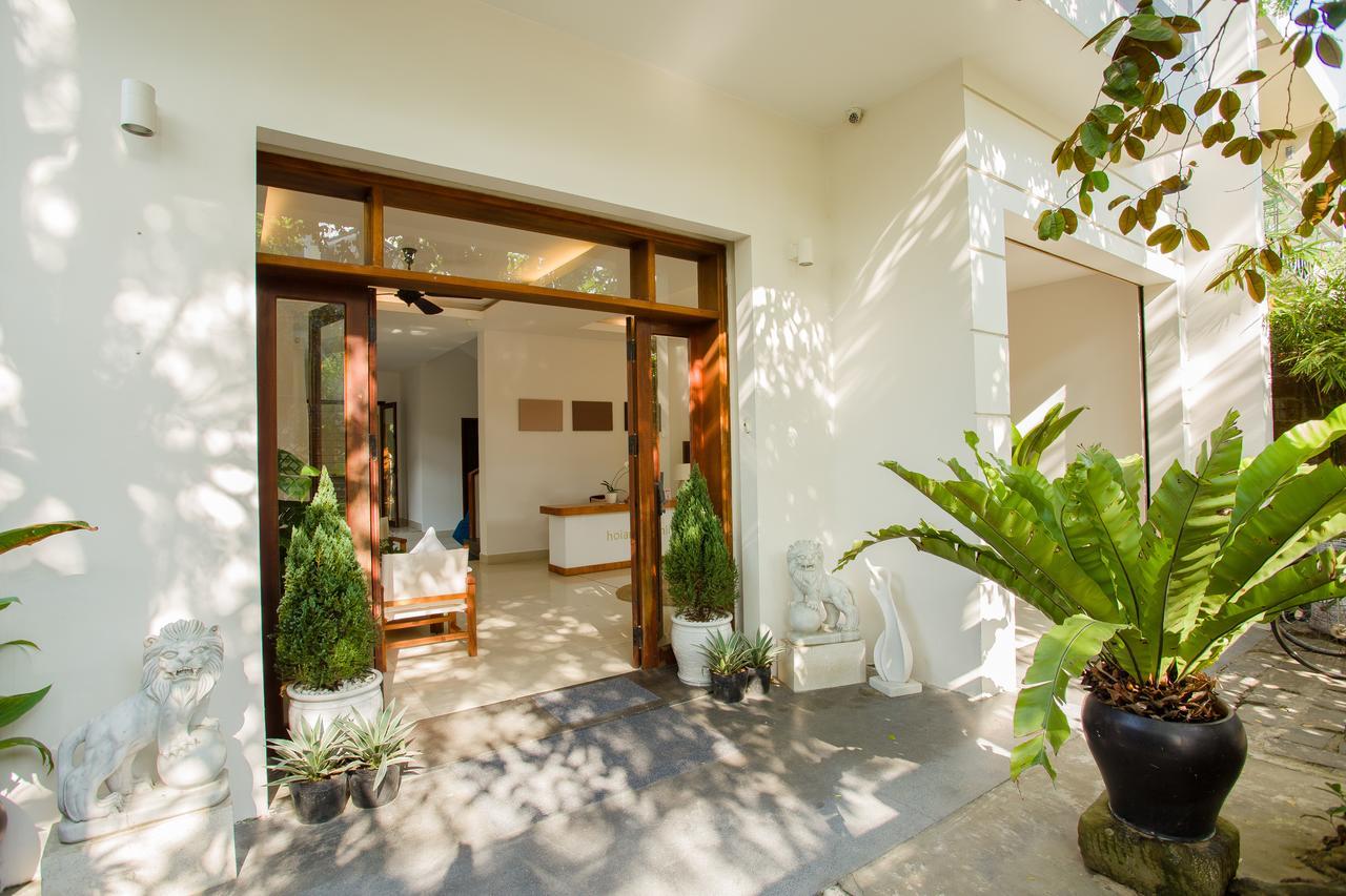Hoi An Greenlife Villa Eksteriør billede