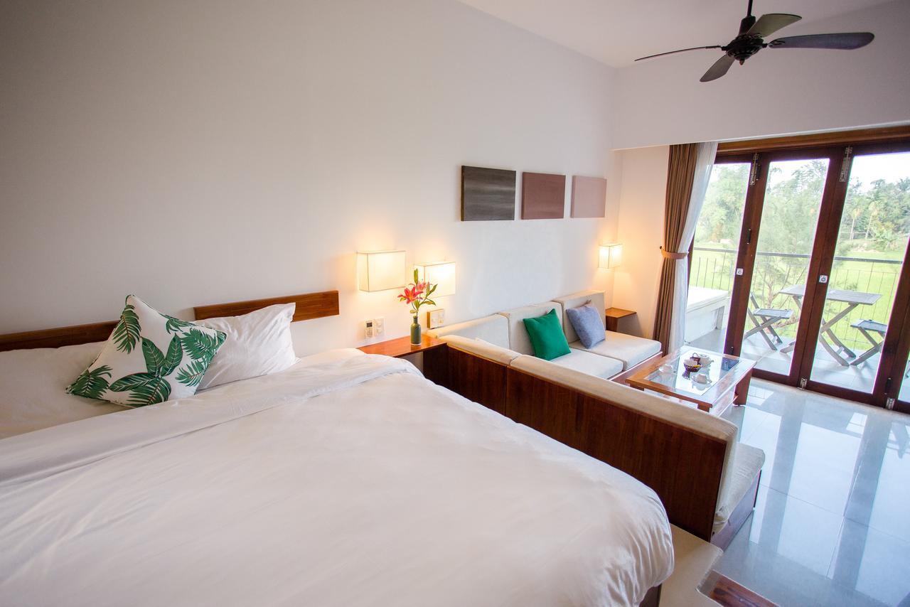 Hoi An Greenlife Villa Eksteriør billede
