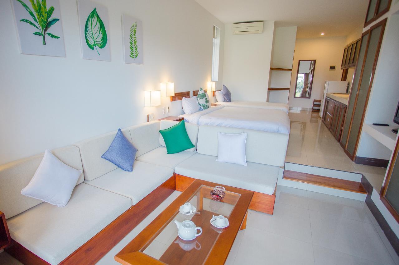 Hoi An Greenlife Villa Eksteriør billede