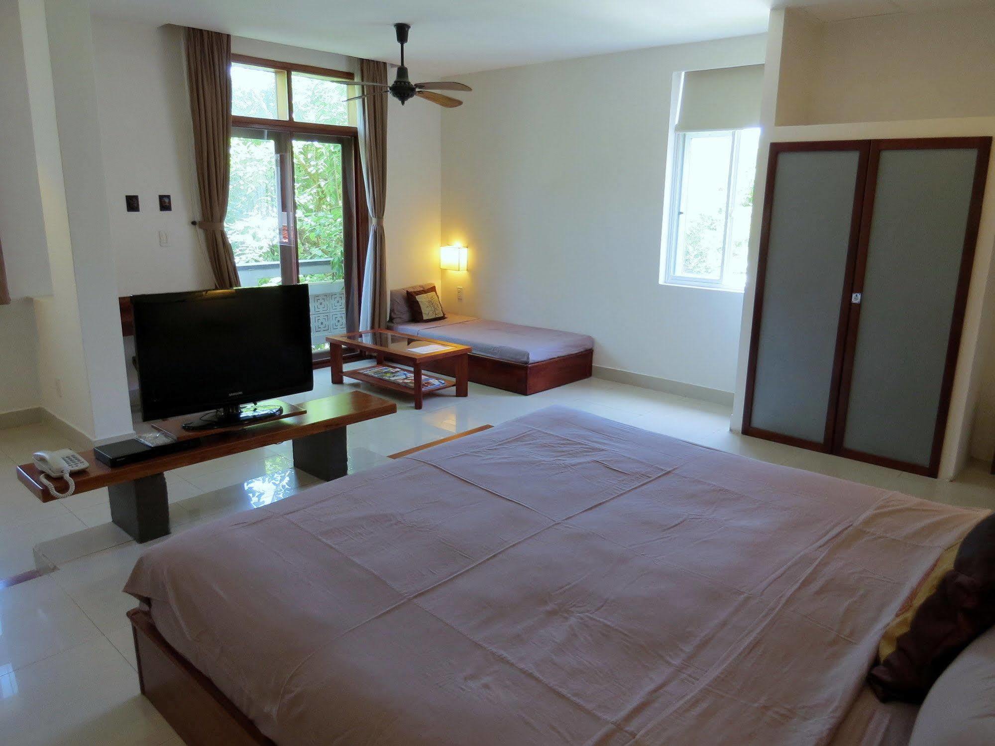 Hoi An Greenlife Villa Eksteriør billede