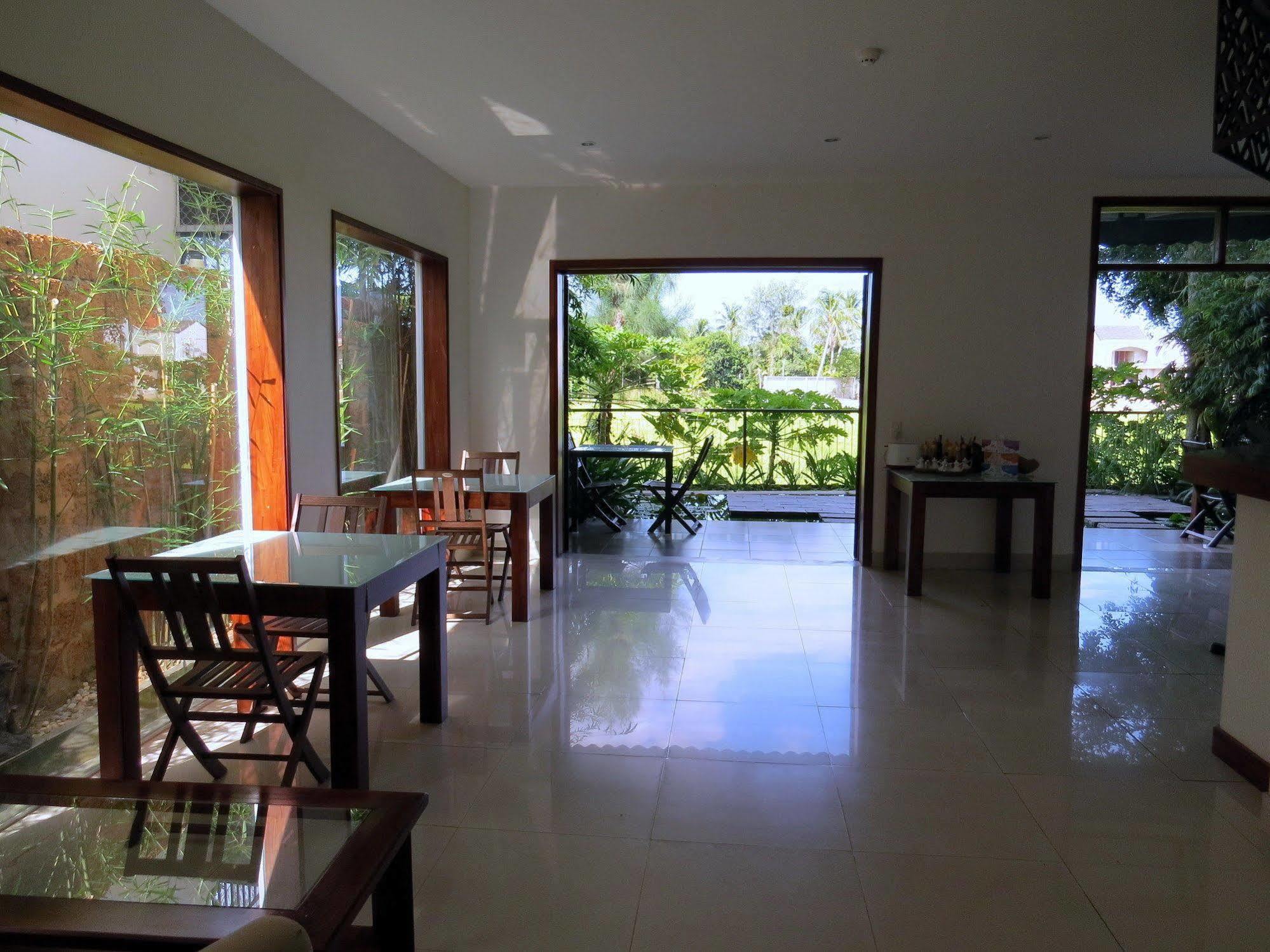 Hoi An Greenlife Villa Eksteriør billede
