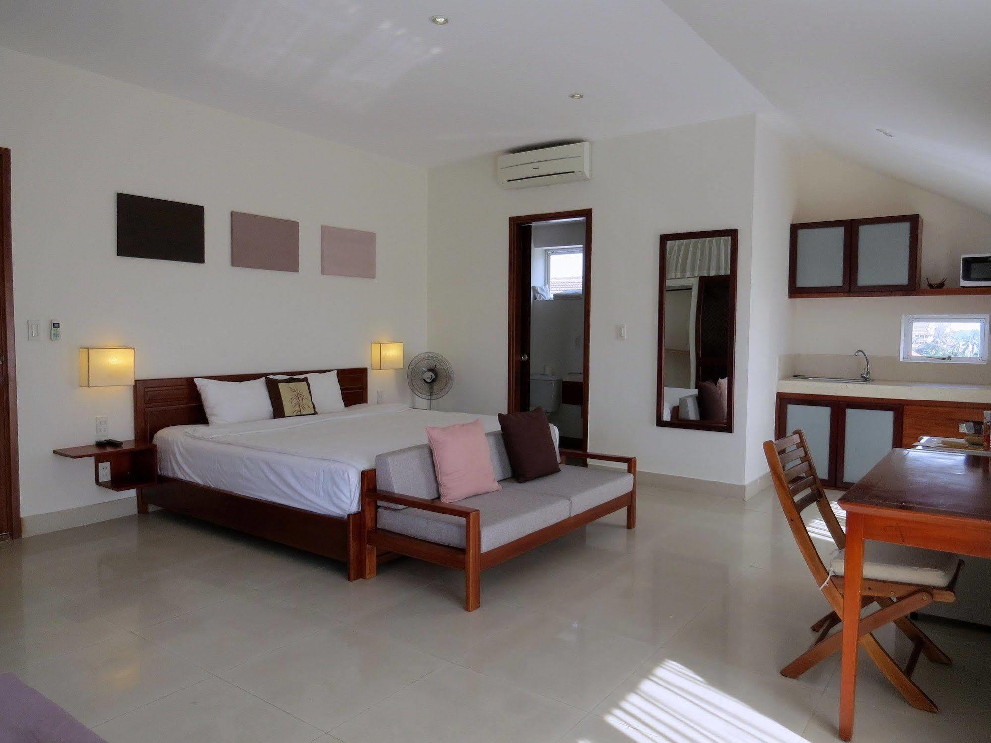Hoi An Greenlife Villa Eksteriør billede