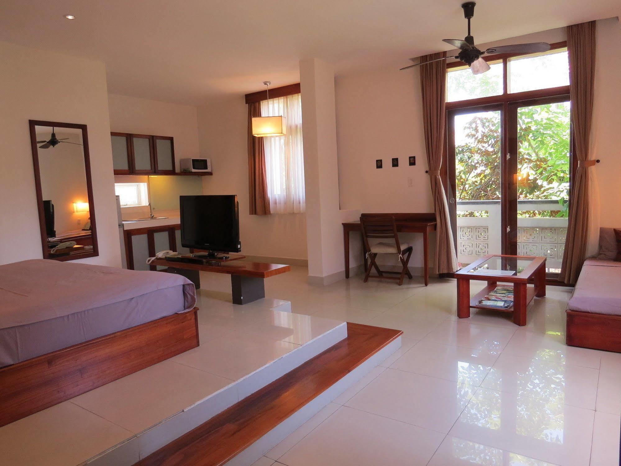 Hoi An Greenlife Villa Eksteriør billede