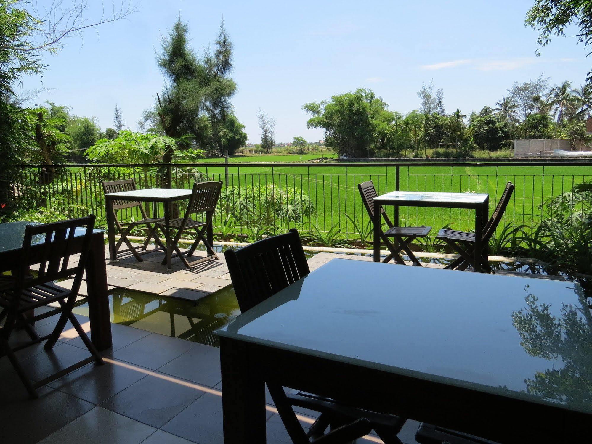 Hoi An Greenlife Villa Eksteriør billede