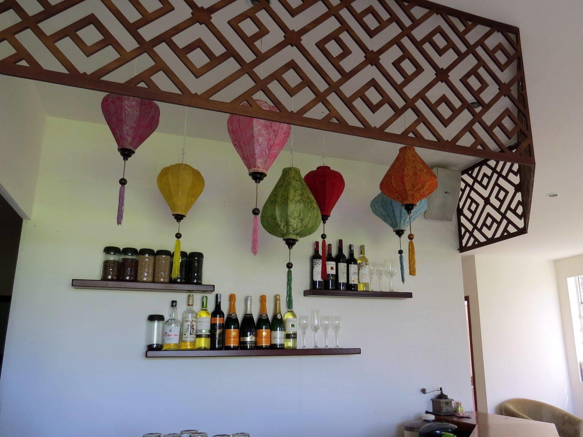 Hoi An Greenlife Villa Eksteriør billede