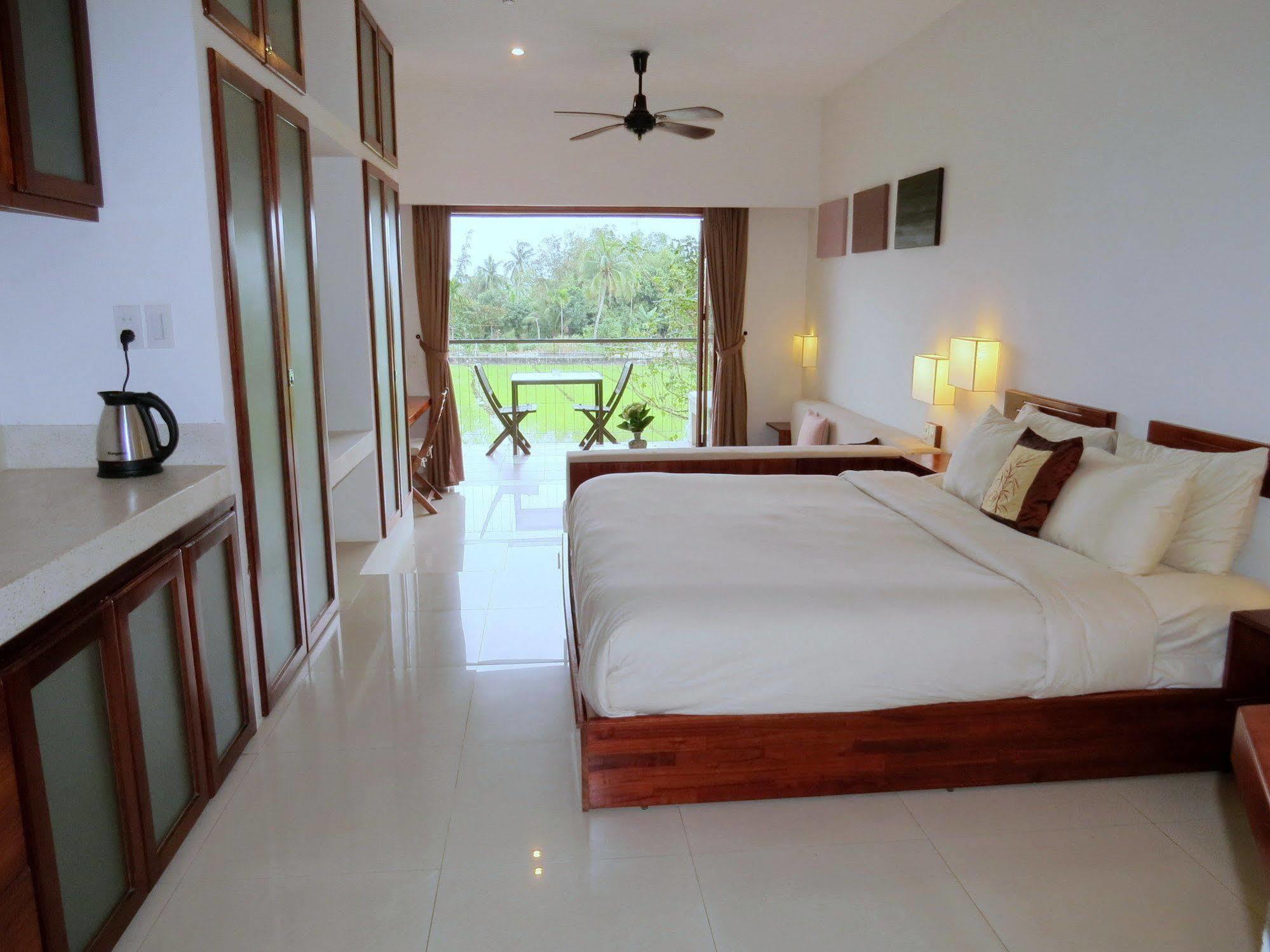 Hoi An Greenlife Villa Eksteriør billede