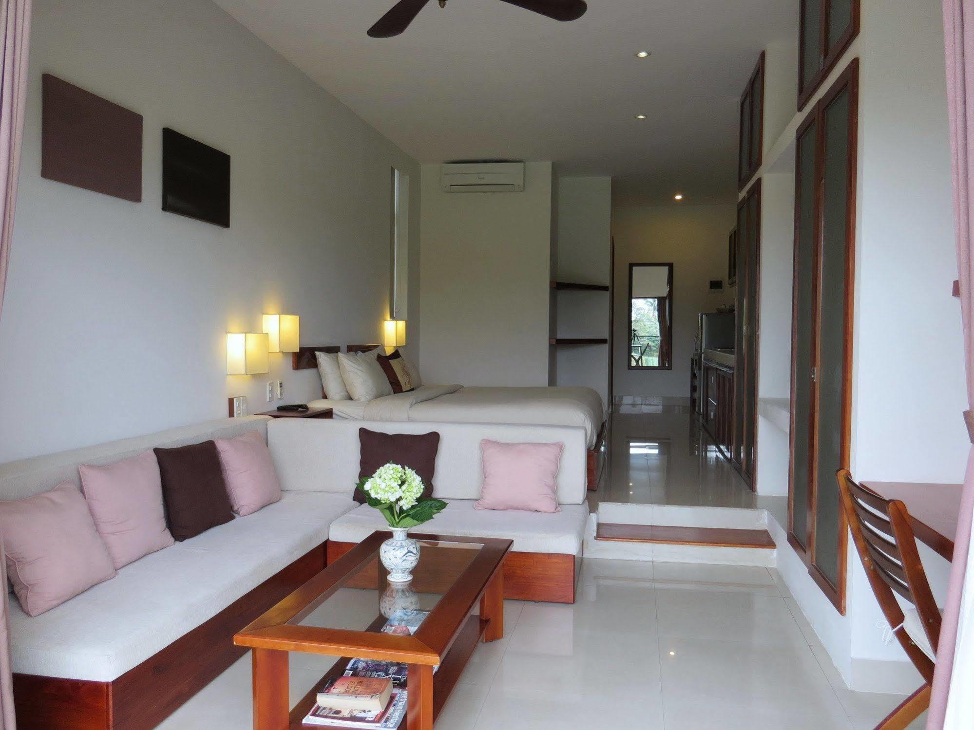 Hoi An Greenlife Villa Eksteriør billede
