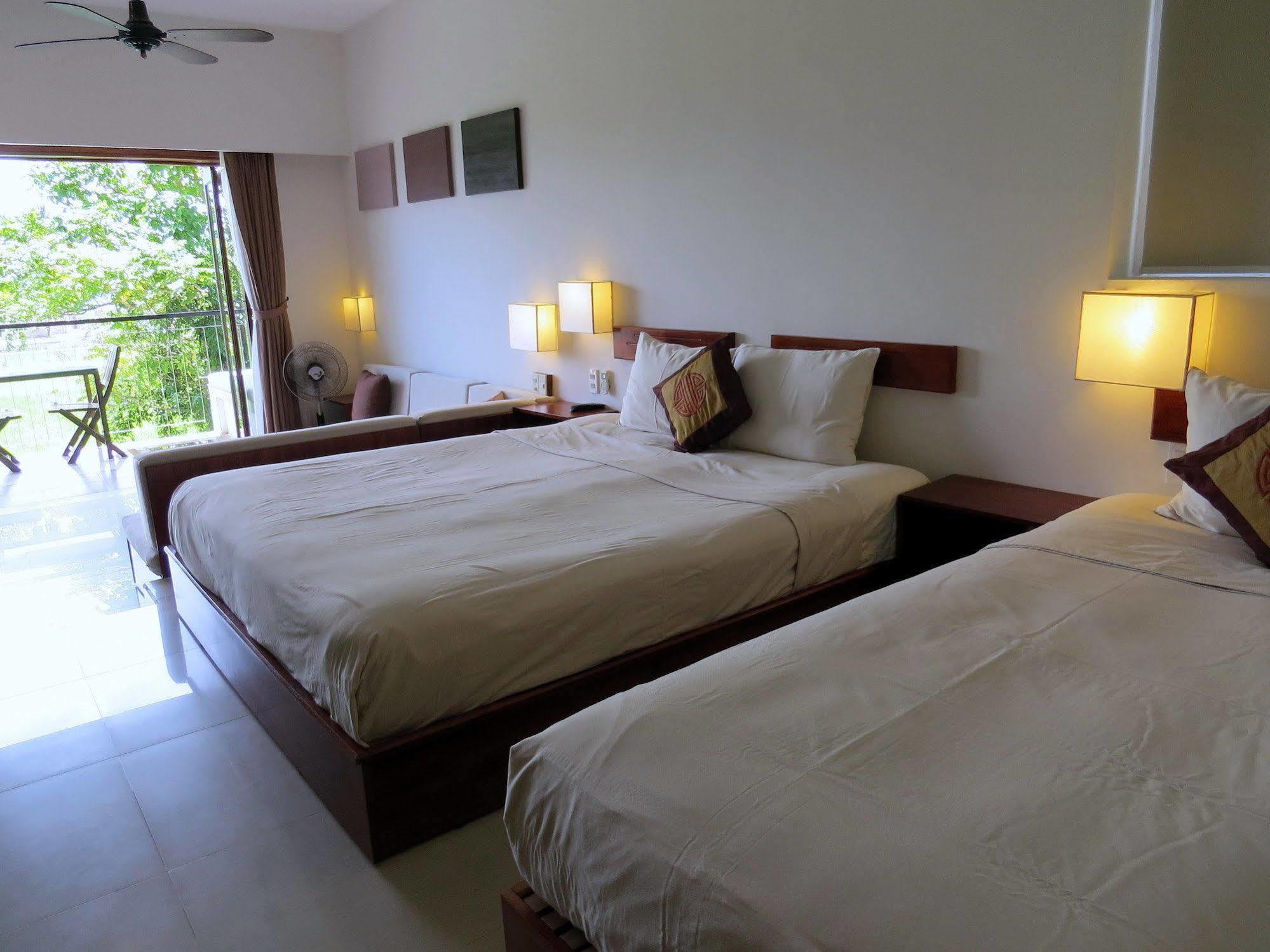 Hoi An Greenlife Villa Eksteriør billede