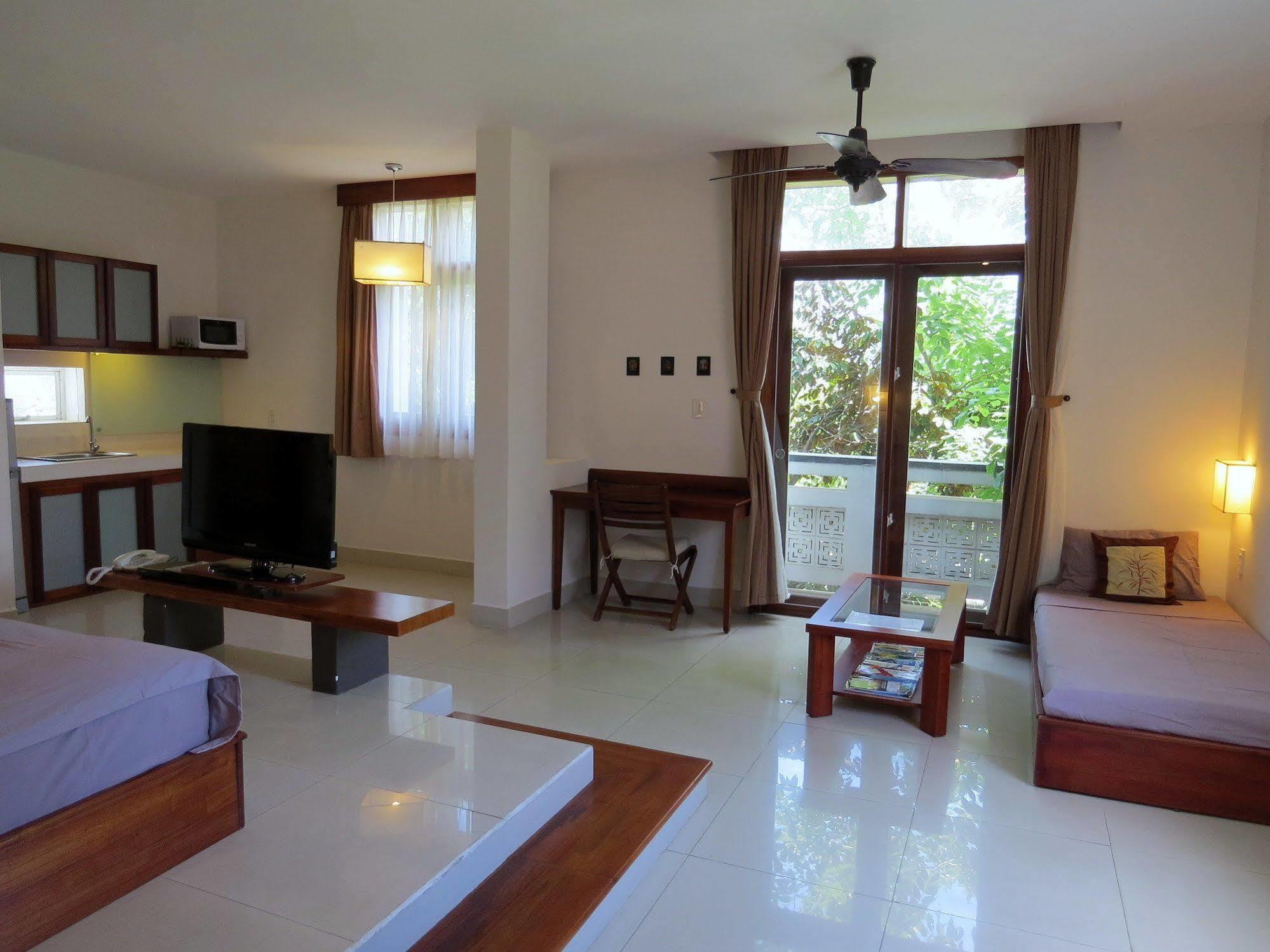 Hoi An Greenlife Villa Eksteriør billede