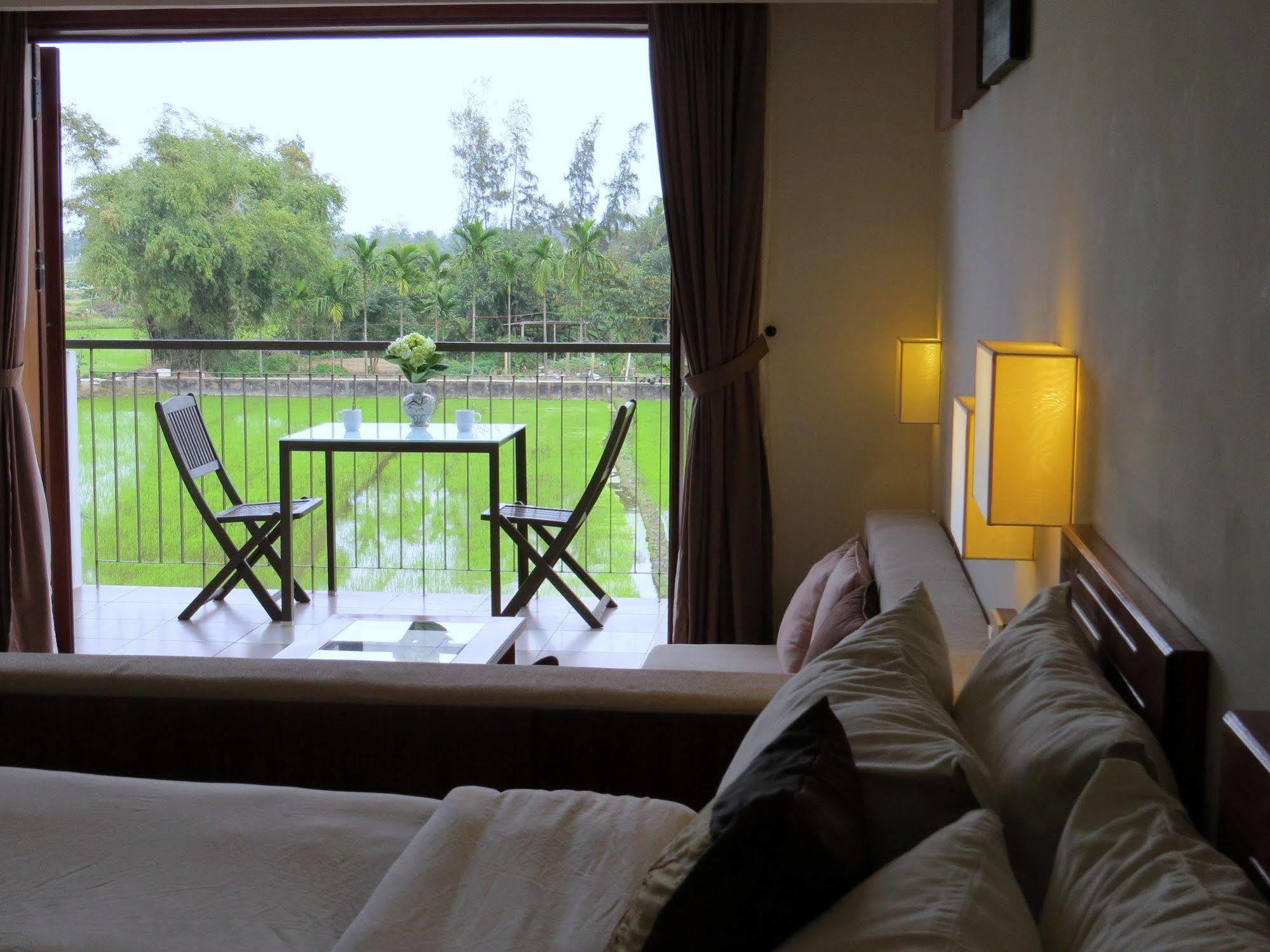 Hoi An Greenlife Villa Eksteriør billede