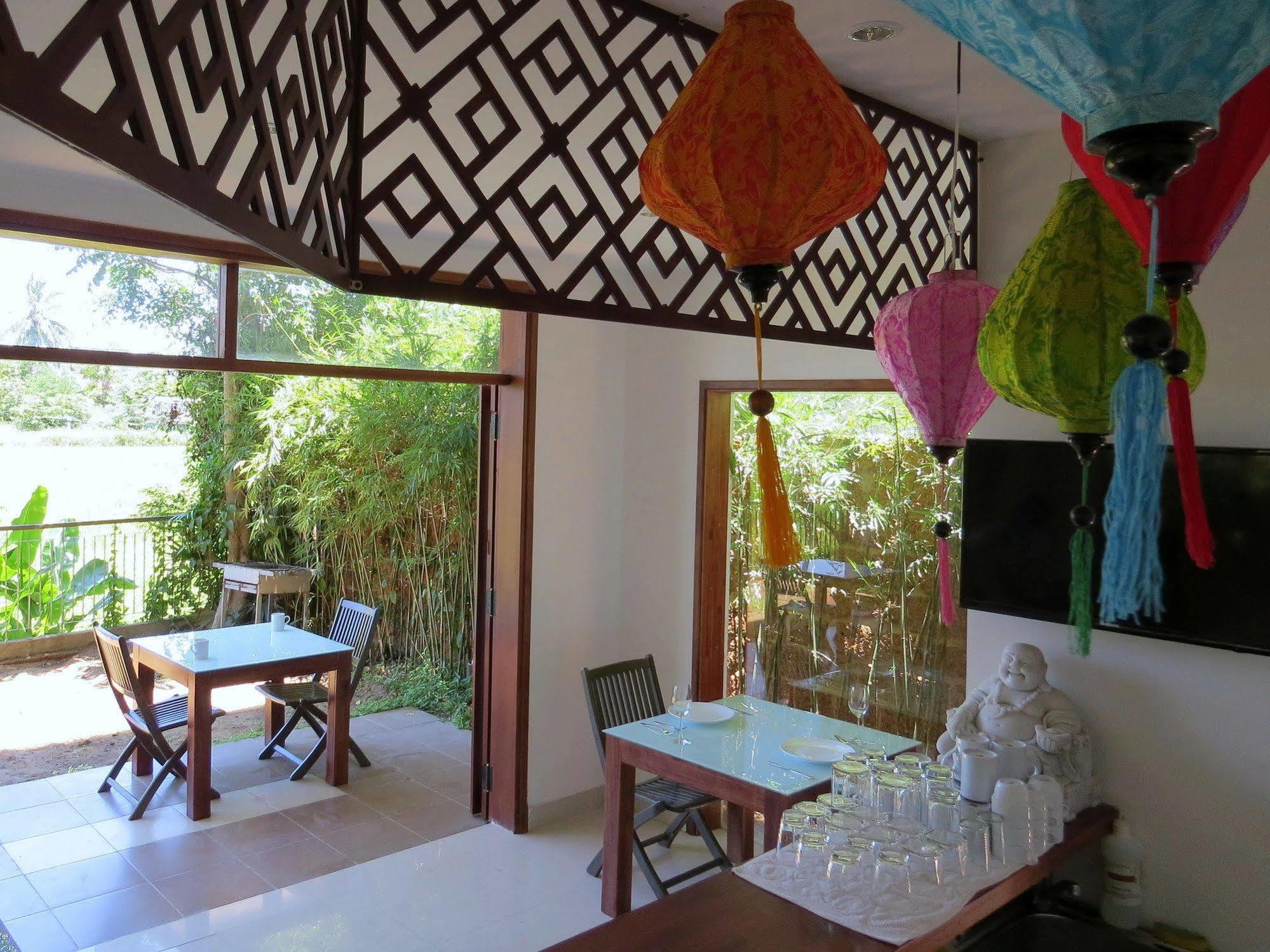 Hoi An Greenlife Villa Eksteriør billede