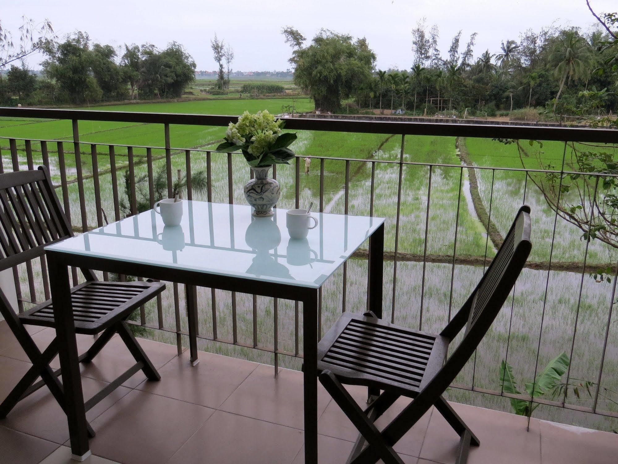 Hoi An Greenlife Villa Eksteriør billede