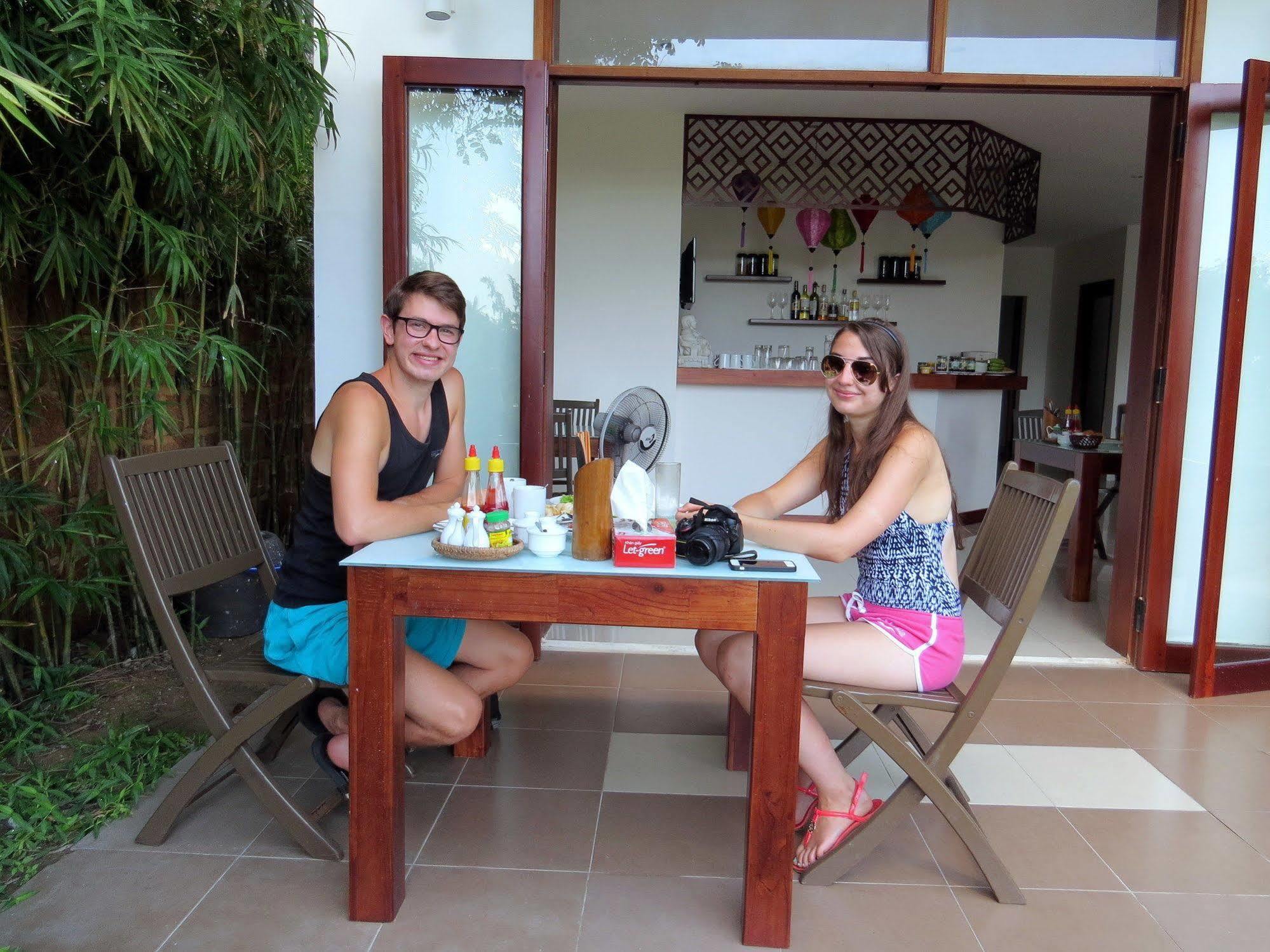 Hoi An Greenlife Villa Eksteriør billede