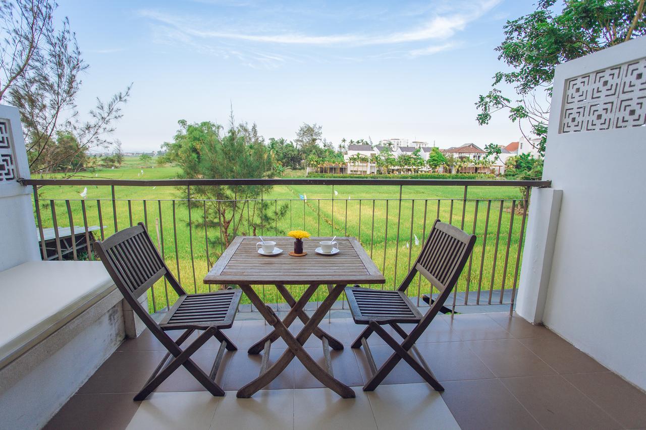 Hoi An Greenlife Villa Eksteriør billede