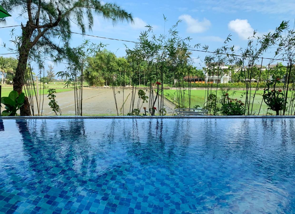 Hoi An Greenlife Villa Eksteriør billede